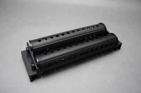 ROLKI PODWÓJNE DO WIADRA GLAZURNICZEGO 1512 KUBALA