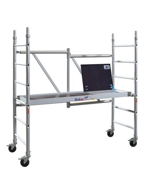 RUSZTOWANIE PRZEJEZDNE SKŁADANE RS1100 R DRABEX