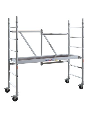 RUSZTOWANIE PRZEJEZDNE SKŁADANE RS1100 R DRABEX