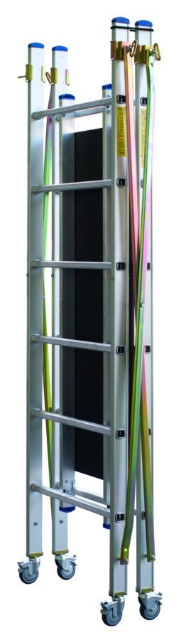 RUSZTOWANIE PRZEJEZDNE SKŁADANE RS500 DRABEX