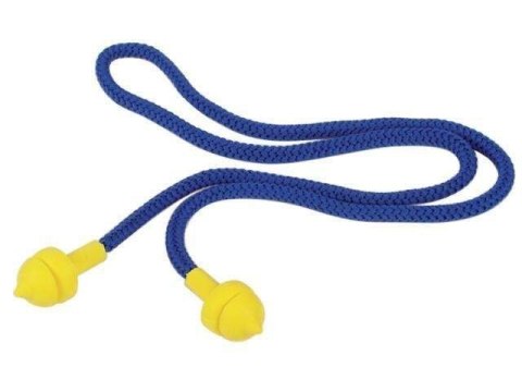 STOPERY DO USZU Z TAŚMĄ ŁĄCZĄCĄ WOLFCRAFT