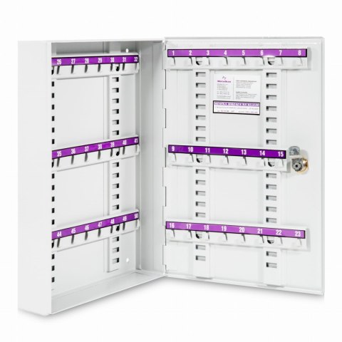 SZAFKA NA KLUCZE MAKSYMALNA ILOŚĆ KLUCZY 50, TG-16SK-50 UN