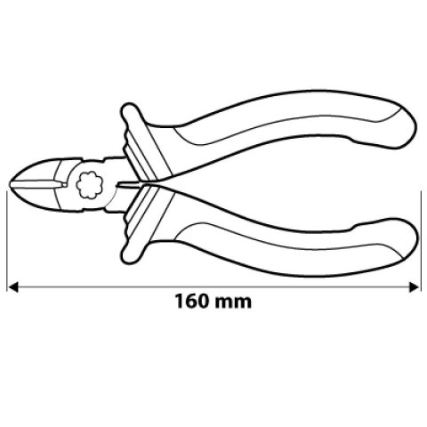 SZCZYPCE BOCZNE 1000V NEO
