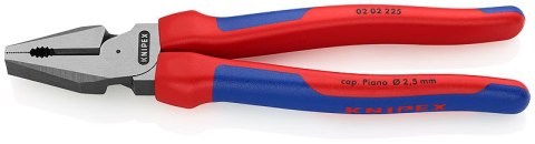 SZCZYPCE UNIWERSALNE 200MM KNIPEX