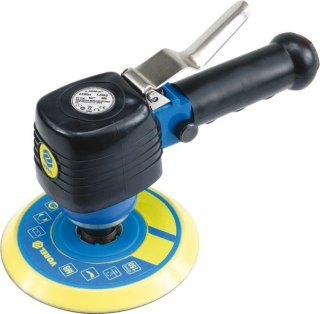 SZLIFIERKA PNEUMATYCZNA MIMOŚRODOWA 150MM VOREL