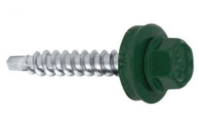 WKRĘT SAMOWIERTNY 4.8*35MM RAL 6005 UN