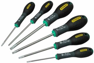 WKRĘTAK FATMAX ZESTAW 6 SZT TORX STANLEY