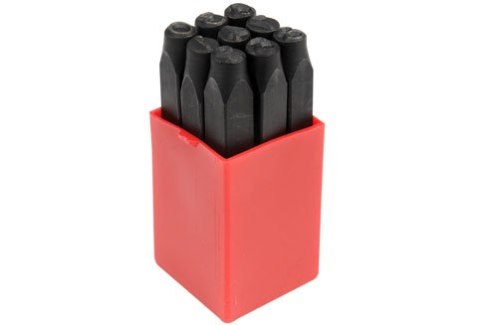 ZNACZNIKI CYFROWE 9 CZĘŚCI NO 8MM YATO