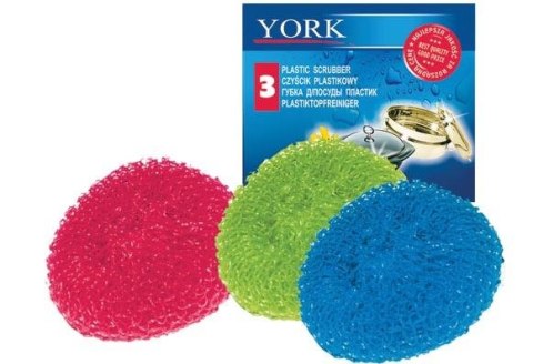 CZYŚCIK PLASTIKOWY KOMPLET 3 SZT. UN