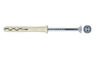 DYBEL SZYBKI MONTAŻ Z KOŁNIERZEM STOŻKOWYM AN 04/025MM ARVEX