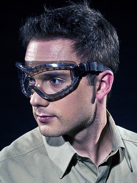 GOGLE OCHRONNE MCR-STRYKER-F-T UN