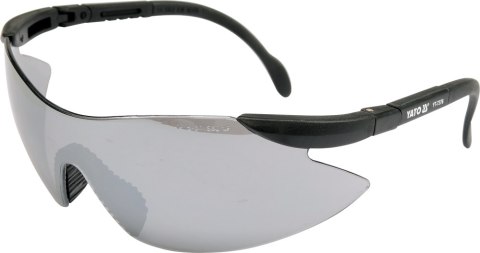 OKULARY OCHRONNE SZARE TYP 91380 YATO