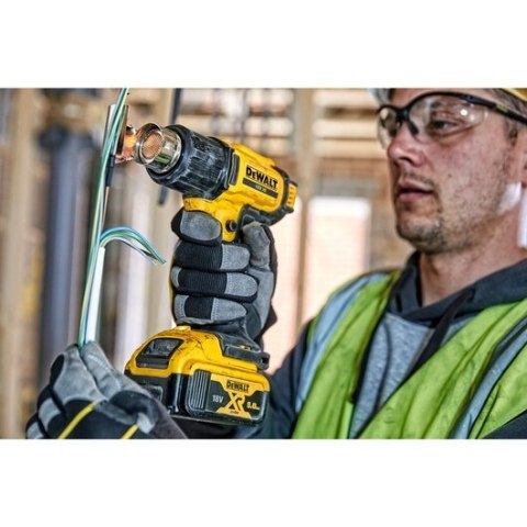 OPALARKA AKUMULATOROWA XR 18V 0*AH DEWALT