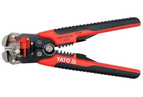 SZCZYPCE DO ŚCIĄGANIA IZOLACJI YATO