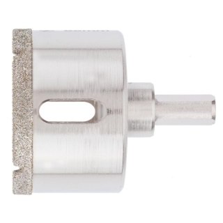 WIERTŁO DIAMENTOWE DO GRESU 50MM GRAPHITE