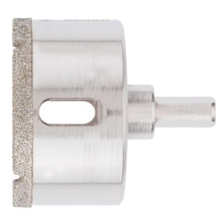 WIERTŁO DIAMENTOWE DO GRESU 60MM GRAPHITE