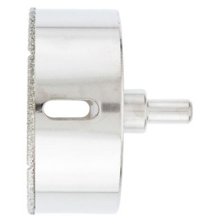 WIERTŁO DIAMENTOWE DO GRESU 73MM GRAPHITE