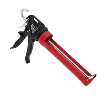 WYCISKACZ RĘCZNY DO ŻYWICY 165/300ML TYTAN