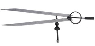 CYRKIEL PROSTY 150MM LIMIT