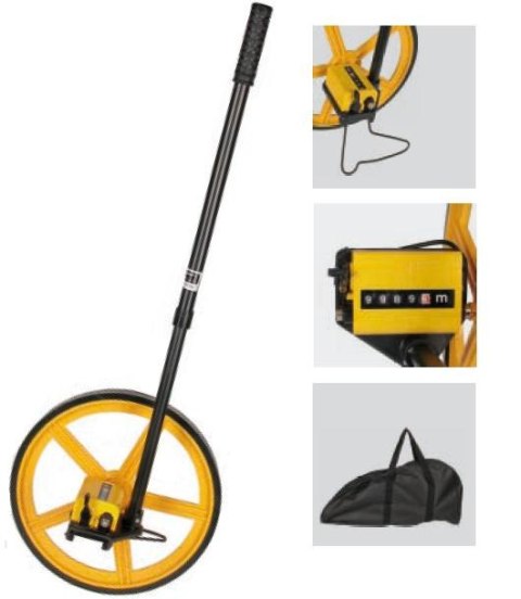 DROGOMIERZ MD 318 Z POKROWCEM MEDID