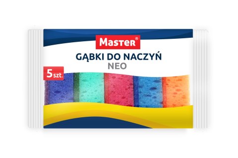 GĄBKA DO NACZYŃ MASTER NEO A'5 UN
