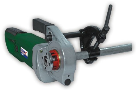 GWINTOWNICA DO RUR ELEKTRYCZNA 1/2-1 1/4 1.8KW DEDRA