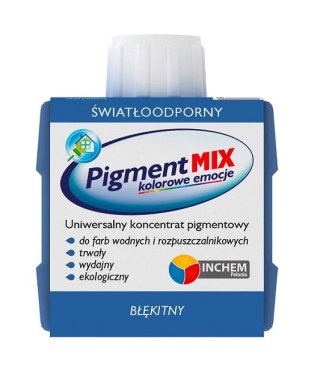 INCHEM PIGMENT MIX BŁĘKIT 80ML INCHEM