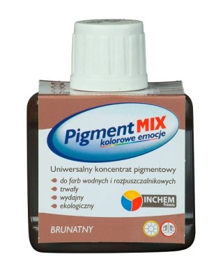INCHEM PIGMENT MIX BRUNAT 80ML INCHEM