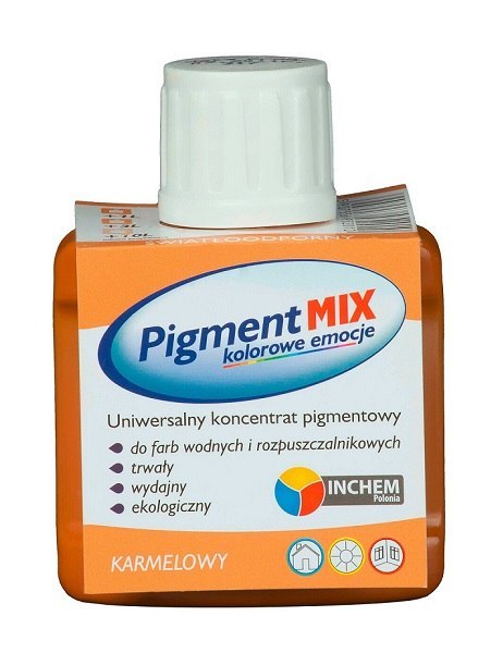 INCHEM PIGMENT MIX KARMEL 80ML INCHEM