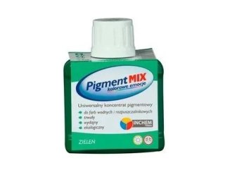 INCHEM PIGMENT MIX ZIELEŃ 80ML INCHEM