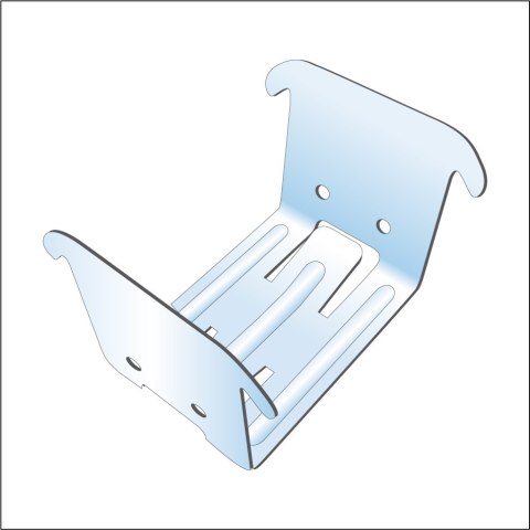 ŁĄCZNIK KRZYŻOWY BUDMAT