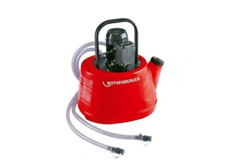 POMPA DO ODKAMIENIANIA ROCAL 20 ROTHENBERGER