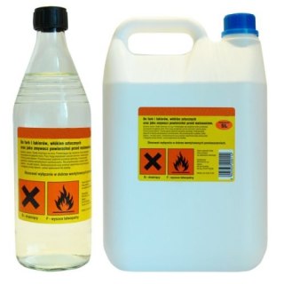 ROZPUSZCZALNIK DO WYROBÓW STYRENO-CHLOROKAUCZUKOWYCH 0.5L JEDYNKA