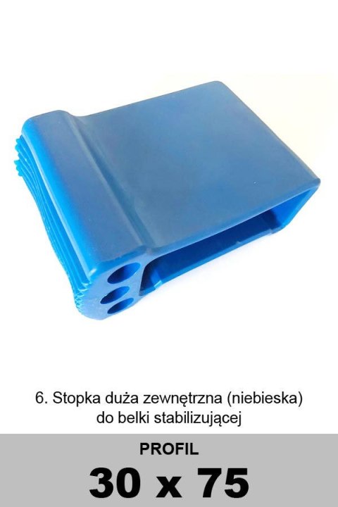 STOPKA DUŻA DO STABILIZATORA DRABEX