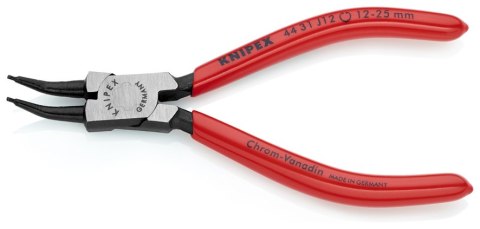 SZCZYPCE DO PIERŚCIENI SEGERA WEWNĘTRZNE 140MM 12-25MM KNIPEX