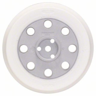 TALERZ SZLIFIERSKI D125 BARDZO MIĘKKI BOSCH