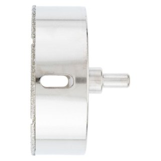 WIERTŁO DIAMENTOWE DO GRESU 100MM GRAPHITE