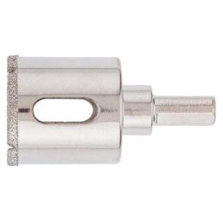 WIERTŁO DIAMENTOWE DO GRESU 32MM GRAPHITE