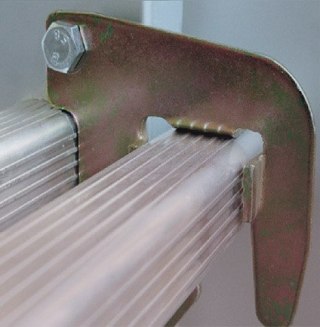 BLOKADA NA SZCZEBLE DO DRABINY 2 ORAZ 3 ELEMENTOWEJ KOMPLET DRABEX