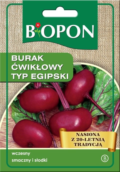 BURAK ĆWIKŁOWY EGIPSKI 15G BIOPON
