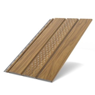 DESKA SUFITOWA PEŁNA 4M ORZECH ZŁOTY 1SZT=1,22M2 BRYZA