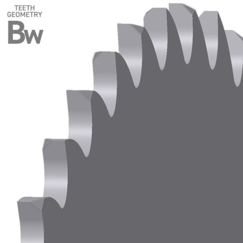 FREZ DO PRZECINANIA METALI 250*32*2.0/200 BW18 GLOBUS