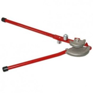 GIĘTARKA DO RUR 15-22MM DŁ. RAMIENIA 70CM DEDRA