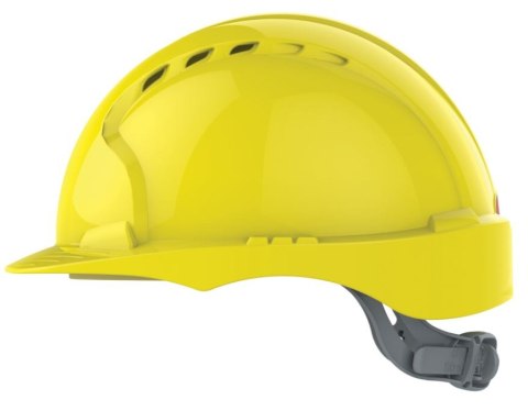 JSP HEŁM OCHRONNY KAS-EVO-3 Y ŻÓŁTY JSP