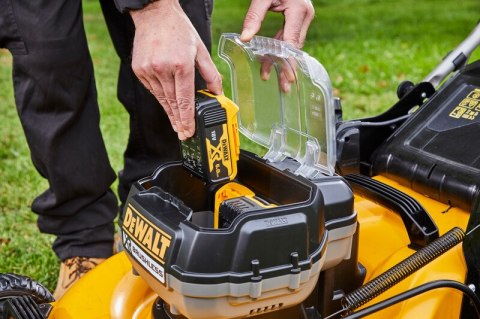 KOSIARKA DO TRAWY AKUMULATOROWA 48CM 2*18V 0*AH DEWALT