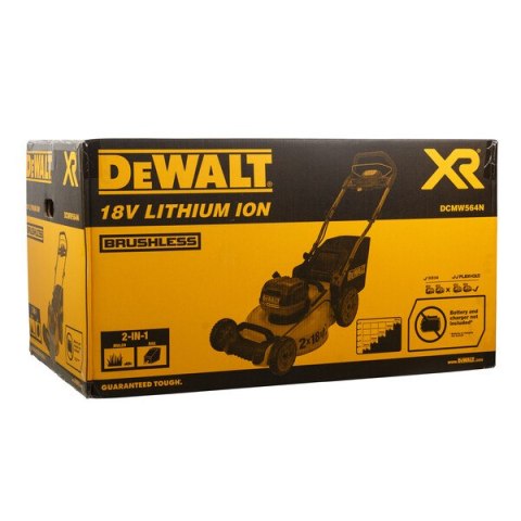 KOSIARKA DO TRAWY AKUMULATOROWA 48CM 2*18V 0*AH DEWALT