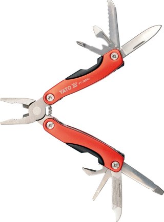 NARZĘDZIE WIELOFUNKCYJNE 9 CZĘŚCIOWE YATO