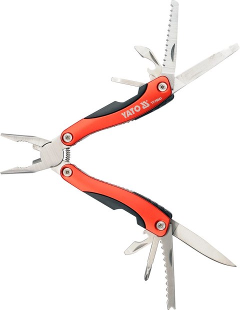 NARZĘDZIE WIELOFUNKCYJNE 9 CZĘŚCIOWE YATO
