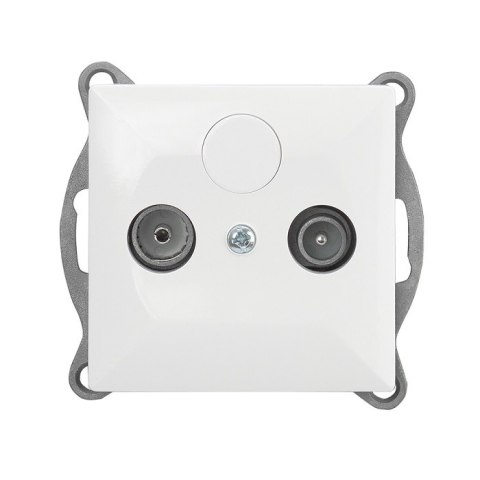 PERŁA GNIAZDO ABONENCKIE 'RTV' KOŃCOWE 1,5DBT ABEX