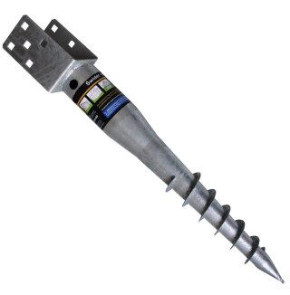 PODSTAWA SŁUPA WKRĘCANA - TULEJA ZIEMNA U 70*685 UN